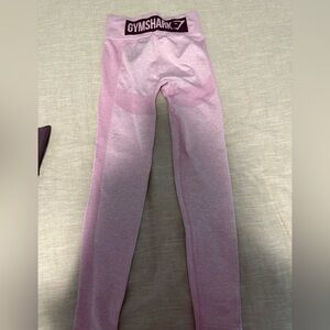 GYMSHARK leggings small
